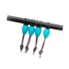 Drennan Dacron Connectors - Aqua 4 - 6