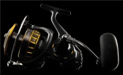 Daiwa BG Spinning Reel - 2500A -Rod Venture Sales Store 41059 2