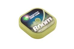 KORDA Boom Fluorocarbon Stiff Link - 0.45mm (15m) 15lb -Rod Venture Sales Store 41374 2