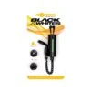 KORDA Black & White Bobbins - Black S