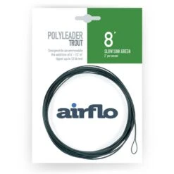 Airflo Polyleader Trout 8ft - Floating
