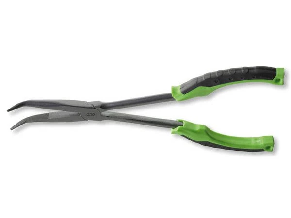 Daiwa Prorex Long Nose Pliers - Curved 28CM 1 Daiwa Prorex Long Nose Pliers - Curved 28CM