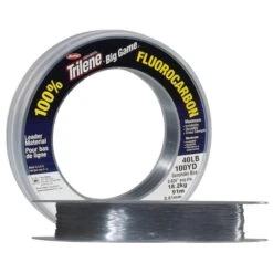 Berkley Trilene Big Game Fluorocarbon Leader - 100yd Clear 20lb