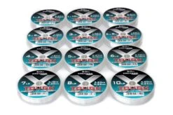 Drennan X-Tough Mono 50m - 0.08mm 1lb 4oz (0.57kg) -Rod Venture Sales Store 42898 3