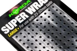 KORDA Super Wrap - Small (for 8-12mm Baits) -Rod Venture Sales Store 42991 2