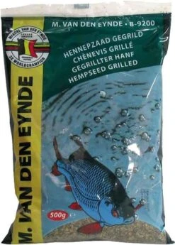 Grilled Hemp - 500g