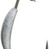 Berkley Fusion 19 Weighted Swimbait Hooks - Size 3/0