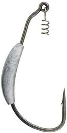 Berkley Fusion 19 Weighted Swimbait Hooks - Size 3/0
