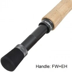 Greys GR20 Fly Rod - 8ft #4 -Rod Venture Sales Store 43086 2
