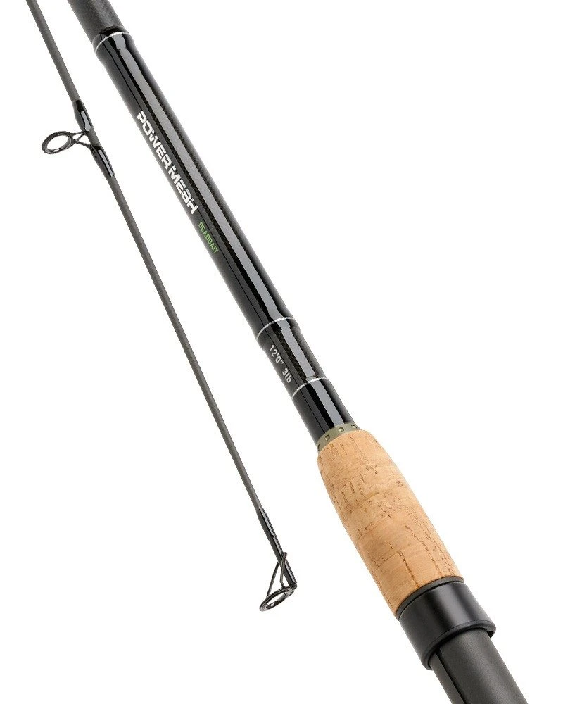 Daiwa Powermesh Deadbait Rod - 12' 3lb T.C. 1 Daiwa Powermesh Deadbait Rod - 12' 3lb T.C.