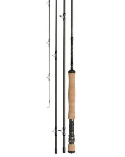 Daiwa Silvercreek Fly Rod - 8' #4 River/Stream