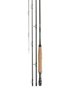 Daiwa Wilderness Fly Rod - 8'0" #4 River/Stream
