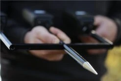 KORDA Black Singlez System - 2 Rod Buzzbar 4.5in -Rod Venture Sales Store 43351 3