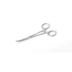 Forceps Curved - 5 Inches