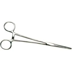 Forceps Straight - 5 Inches