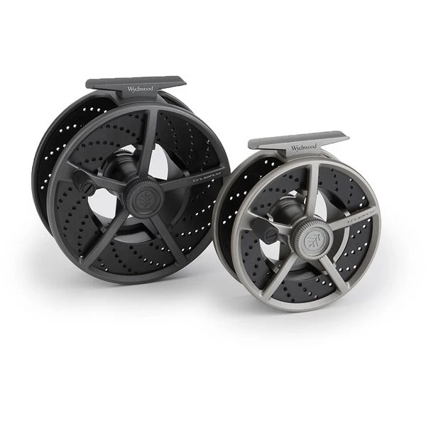 SLA MKII Silver Fly Reel - 7/8-wt 1 SLA MKII Silver Fly Reel - 7/8-wt