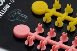 KORDA Floss Caps - Clear -Rod Venture Sales Store 43688 1