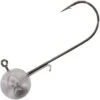 Westin Round Up LT Natural Mustad Jig Heads - 3g #1