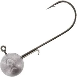 Westin Round Up LT Natural Mustad Jig Heads - 3g #1