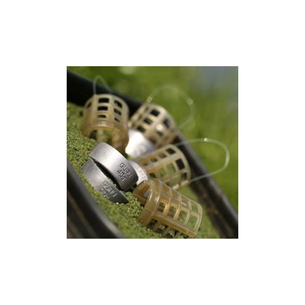 Guru X-Change Distance Feeder - Cage Body Extra Small 20g + 30g 2 Guru X-Change Distance Feeder - Cage Body Extra Small 20g + 30g - Image 2