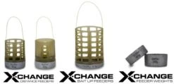 Guru X-Change Feeders Spare Weight Packs - Spare Weight Pack Light