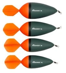 Fox Predator HD Dart Swivel - 15g