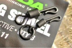 KORDA Quick Change Ring Swivel - Size 8