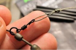 KORDA Quick Change Ring Swivel - Size 8 -Rod Venture Sales Store 43909 3