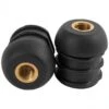 Threaded Leg End Cap - 30mm