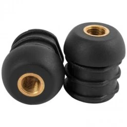 Threaded Leg End Cap - 30mm