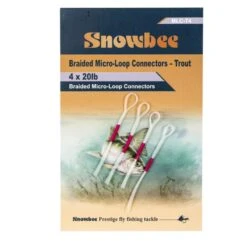 Micro Loop Connectors - Trout