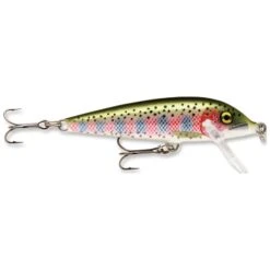 Rapala Countdown 3cm - Balsa Juvenile Rainbow Trout -Rod Venture Sales Store 44030 2