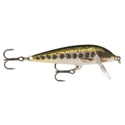 Rapala Countdown 3cm - Balsa Juvenile Rainbow Trout -Rod Venture Sales Store 44030 4