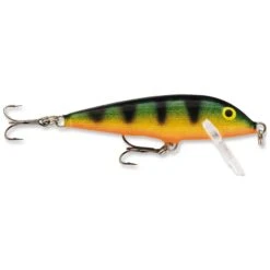 Rapala Countdown 3cm - Balsa Juvenile Rainbow Trout -Rod Venture Sales Store 44030 5