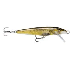 Rapala Original Floater 13cm - Bleak -Rod Venture Sales Store 44035 2