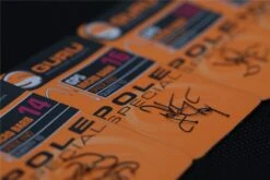 Guru Pole Special Hooks - Size 14 -Rod Venture Sales Store 44080 5