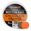 Sonubaits Chocolate Orange Band'ums - 6mm