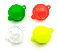 Bubble Floats - No.1 25mm Clear