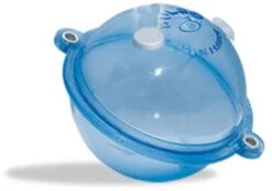Bubble Floats - No.1 25mm Clear -Rod Venture Sales Store 44120 3