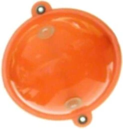 Bubble Floats - No.1 25mm Clear -Rod Venture Sales Store 44120 4