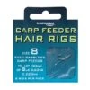Drennan Carp Feeder Hair Rigs - Size 10 To 7lb