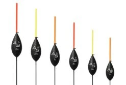 Drennan AS6 Pole Float - 0.4g