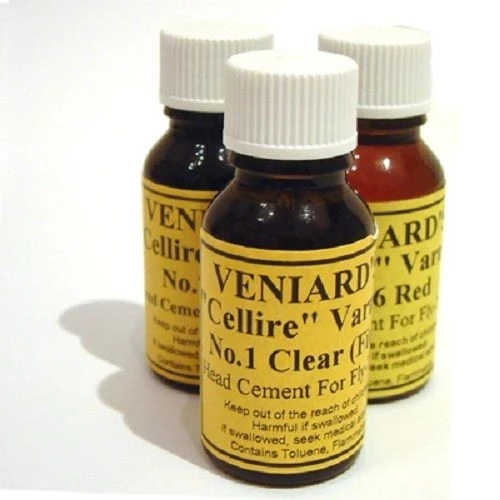 Cellire Varnish Head Cement - No.1 Clear 1 Cellire Varnish Head Cement - No.1 Clear
