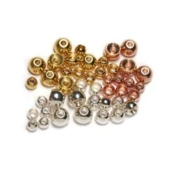 Bead Heads - XS Copper 2.3mm