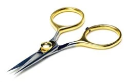 Gold Loop Razor Scissors