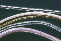 Mylar Piping - M Gold 1m