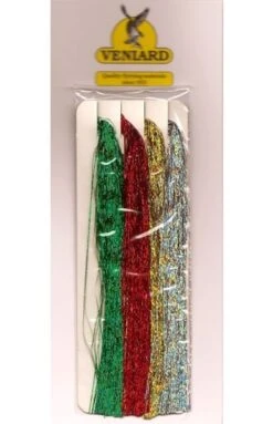 Multi Card Holographic Fibres Hanked