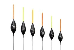 Drennan AS1 Pole Floats - 0.1g