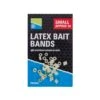 Latex Bait Bands - Small