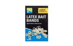 Latex Bait Bands - Small -Rod Venture Sales Store 44759 2